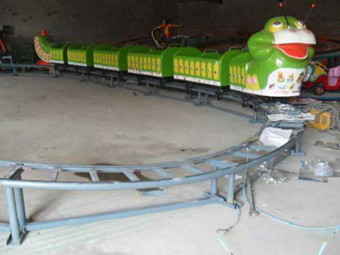 Kiddie Roller Coaster for Park