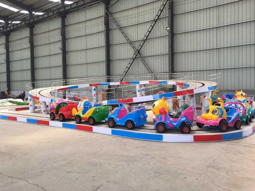 Mini shuttle roller coaster for kids for sale
