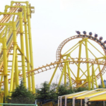 Suspended Roller Coaster for Sale