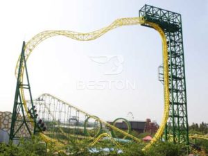 BNMR-12A Magic Ring Roller Coaster for Sale from Beston