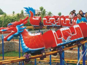 Used Coaster Track Roller Coaster Track For Sale From Beston Roller Coaster Manufacturer